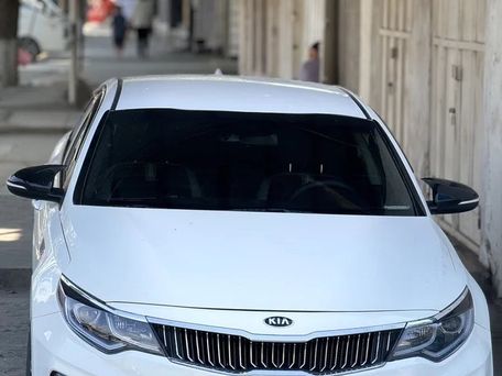 Kia Optima, 2019 — photo 6