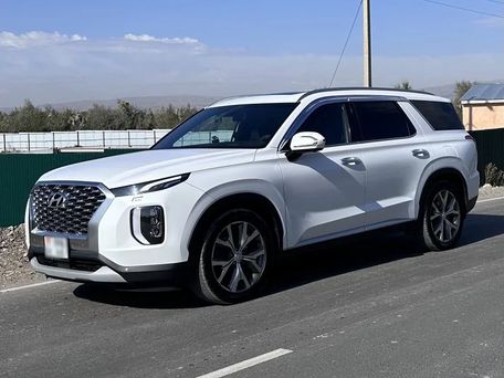 Hyundai Palisade, 2021 — фото 2