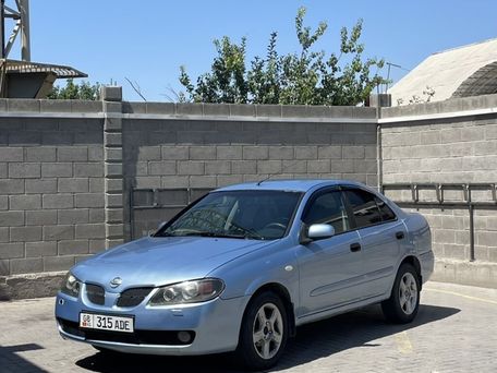 Nissan Almera Classic, 2005 — photo 1