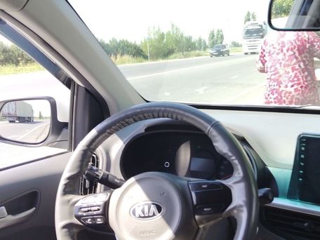 Kia Morning, 2021 — photo 7