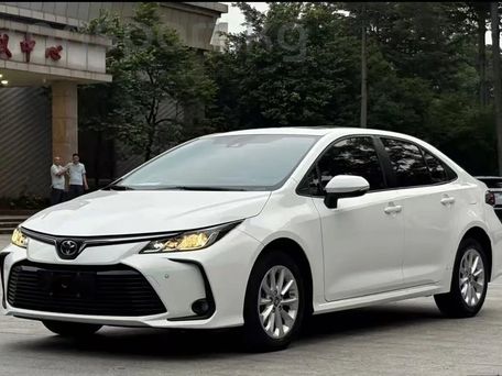 Toyota Corolla, 2021 — сүрөт 3