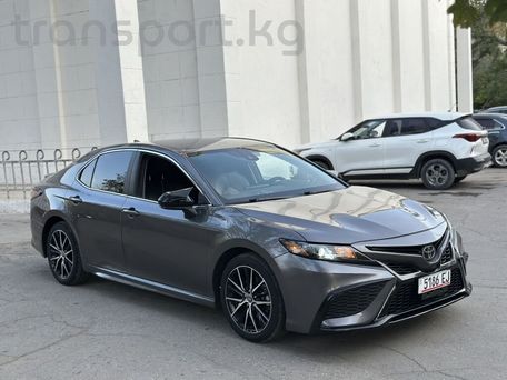 Toyota Camry, 2020 — фото 3