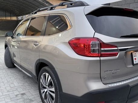 Subaru Ascent, 2019 — фото 3