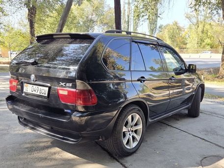 BMW X5, 2003 — 照片 4