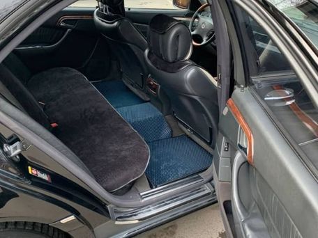 Mercedes-Benz S-Класс, 2004 — photo 7