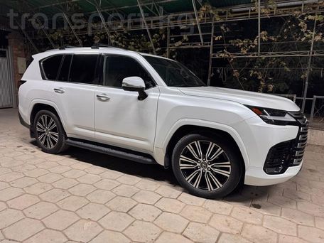 Lexus LX, 2022 — photo 6