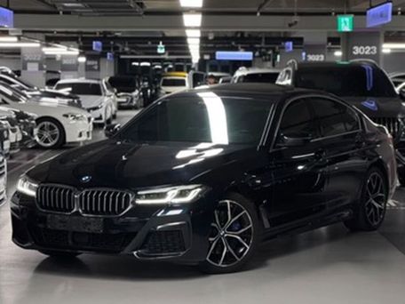 BMW 5 Series, 2021 — сүрөт 2