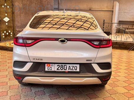 Renault Samsung XM3, 2020 — photo 2