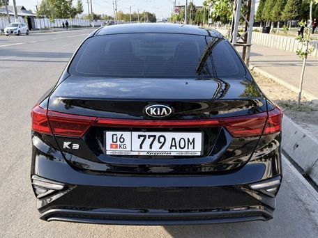 Kia K3, 2019 — фото 4