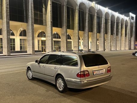 Mercedes-Benz E-Класс, 2000 — фото 3