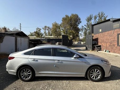 Hyundai Sonata, 2021 — сүрөт 4
