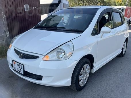 Honda Fit, 2003 — фото 2