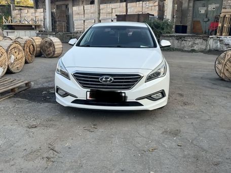 Hyundai Sonata, 2016 — фото 2