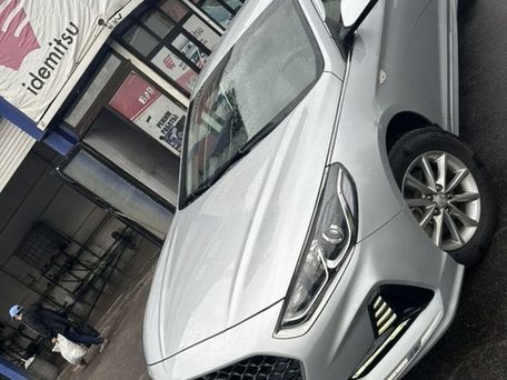 Hyundai Sonata, 2020