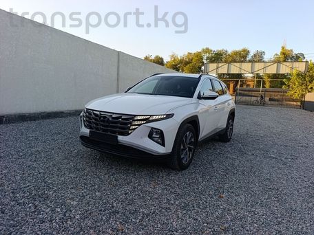 Hyundai Tucson, 2020 — фото 2
