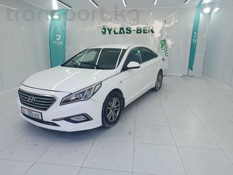 Hyundai Sonata, 2018 — 照片 5