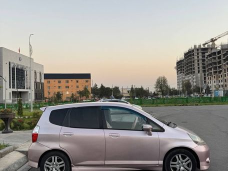 Honda Jazz, 2008 — сүрөт 6