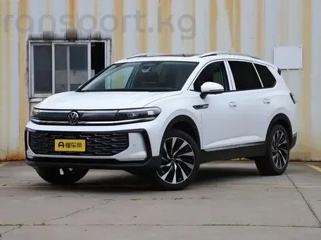 Volkswagen Talagon, 2026 — 照片 1