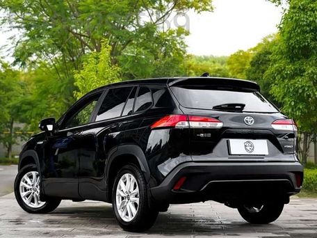Toyota Corolla Cross, 2024 — 照片 4