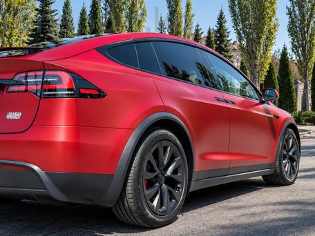 Tesla Model X, 2024 — 照片 2