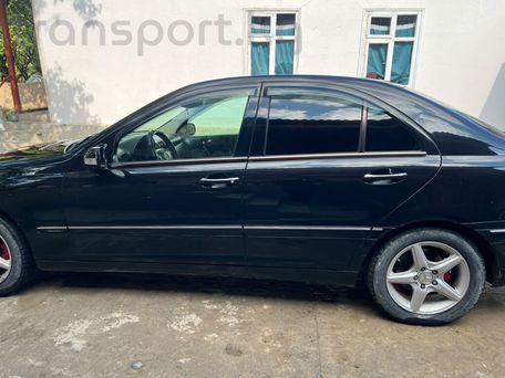 Mercedes-Benz C-Класс, 2002 — 照片 11