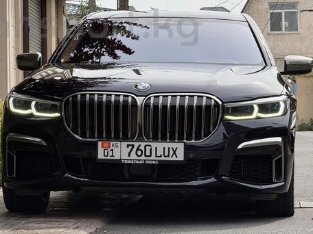 BMW 7 серии, 2019 — фото 3
