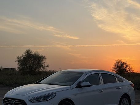 Hyundai Sonata, 2018 — фото 3