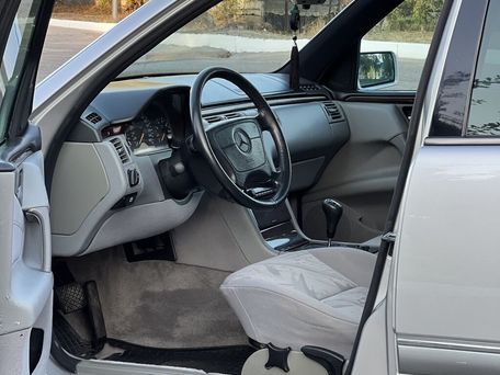 Mercedes-Benz E-Класс, 1996 — 照片 10