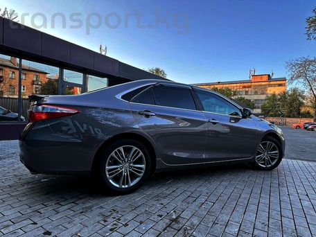 Toyota Camry, 2016 — 照片 4