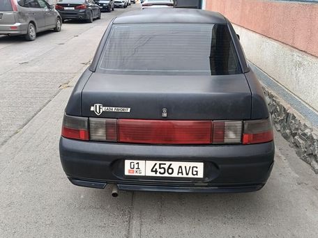 Lada (ВАЗ) 2110, 2006 — photo 1
