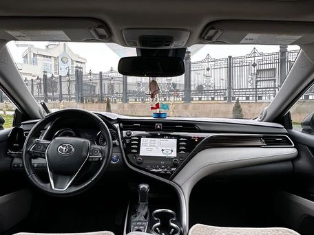 Toyota Camry, 2020 — сүрөт 7