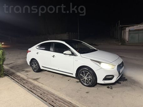 Hyundai Solaris, 2018 — photo 2