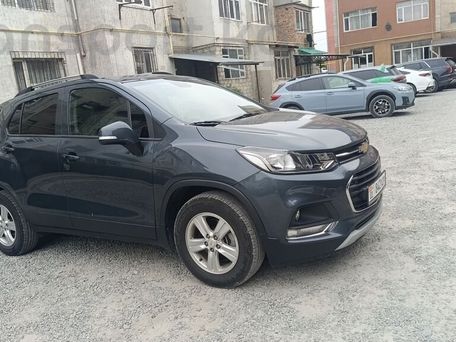 Chevrolet Tracker, 2020 — сүрөт 3