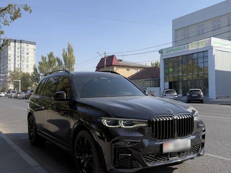BMW X7, 2021 — photo 1