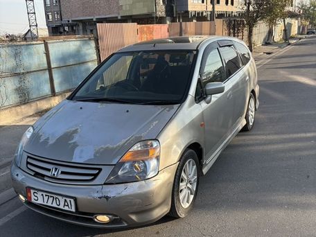 Honda Stream, 2001 — photo 4