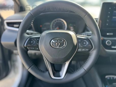 Toyota Corolla, 2021 — photo 8