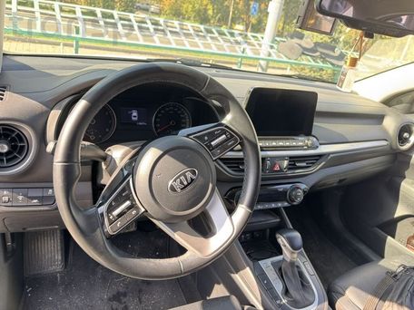 Kia K3, 2021 — photo 8