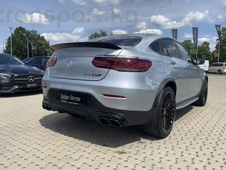 Mercedes-Benz GLC Coupe AMG, 2019 — фото 3