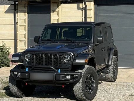 Jeep Wrangler, 2023