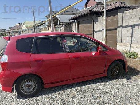 Honda Jazz, 2008 — сүрөт 3