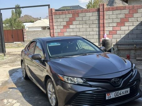 Toyota Camry, 2018 — фото 2