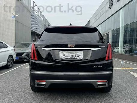 Cadillac XT5, 2023 — фото 5