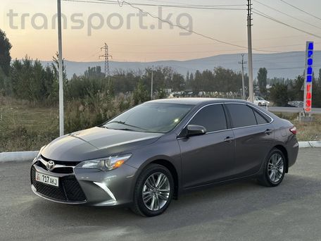 Toyota Camry, 2015 — 照片 1