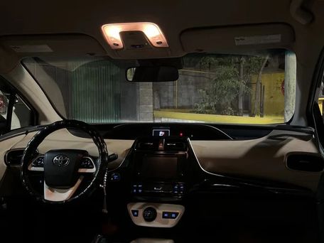 Toyota Prius, 2016 — 照片 8