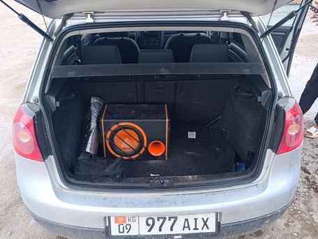 Volkswagen Golf, 2004 — сүрөт 5