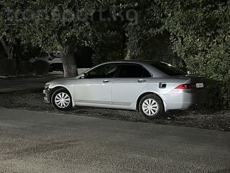 Honda Accord, 2003 — 照片 1