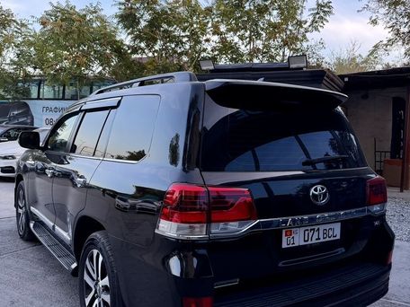 Toyota Land Cruiser, 2017 — photo 6