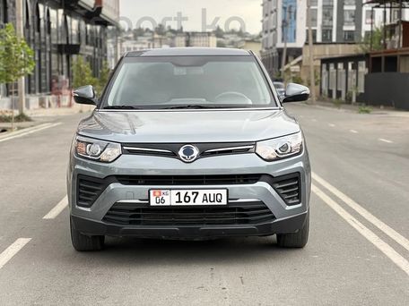 SsangYong Tivoli, 2019 — photo 1