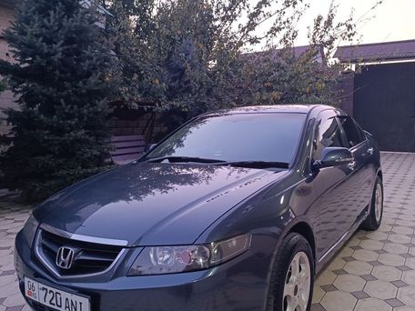 Honda Accord, 2002 — 照片 1
