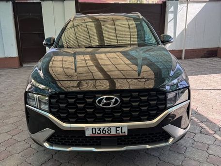 Hyundai Santa Fe, 2023